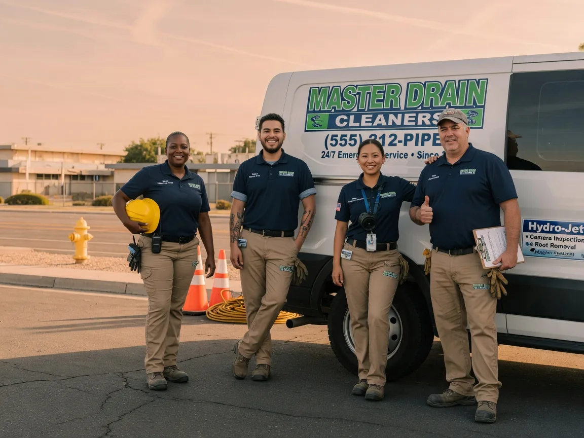 Drain Cleaning company in Newsoms, VA