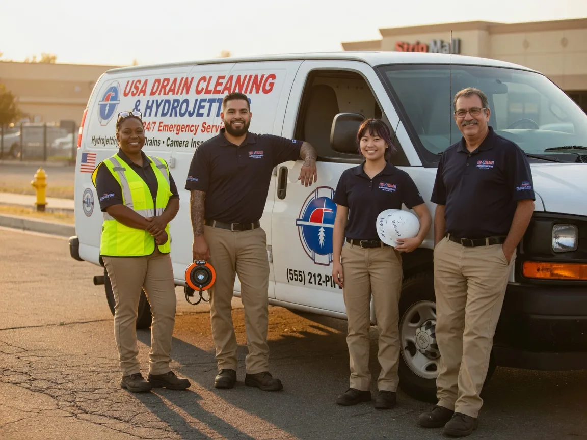 Drain Cleaning company in Newsoms, VA