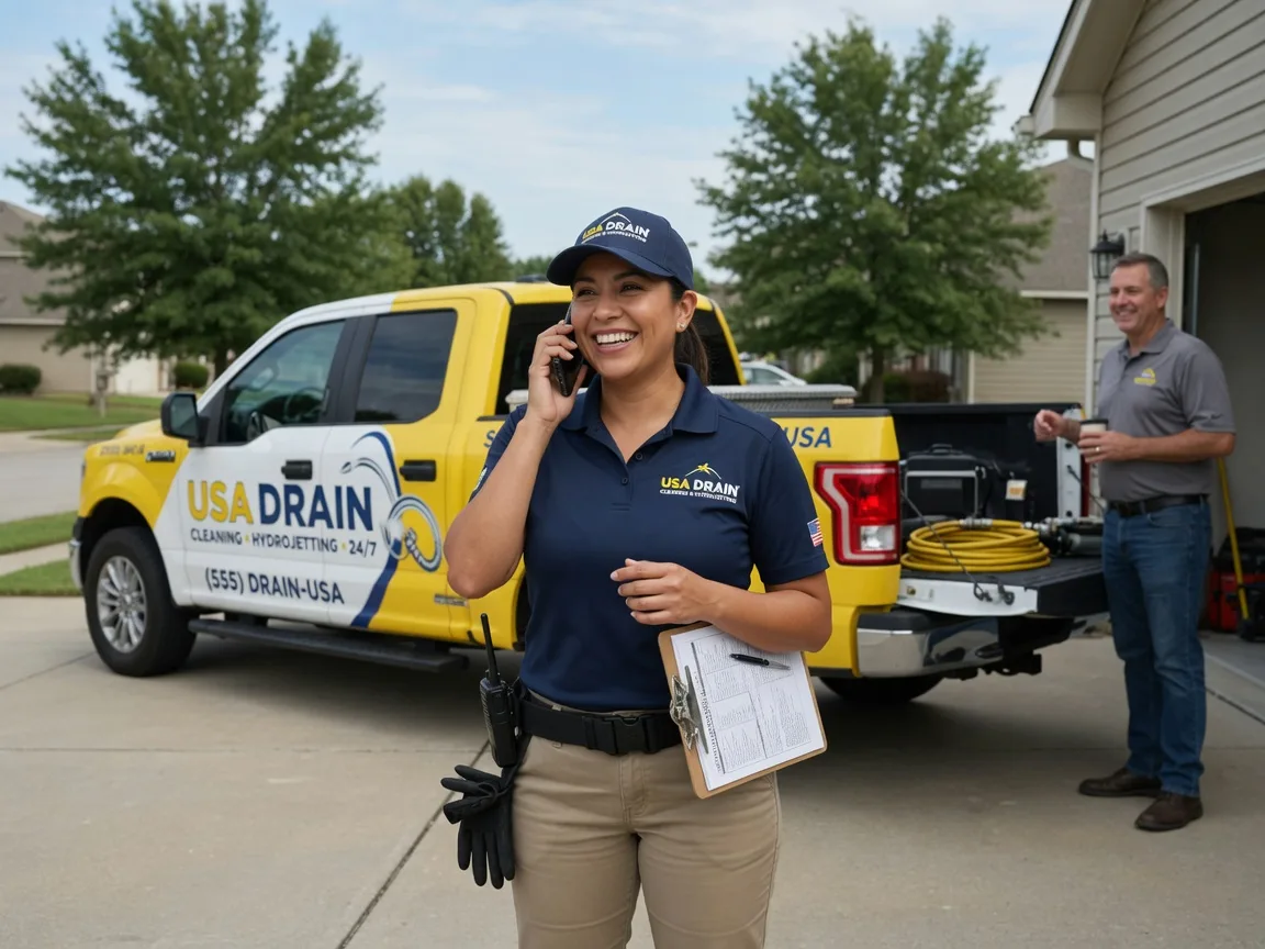 Drain Cleaning Newsoms, VA FAQs